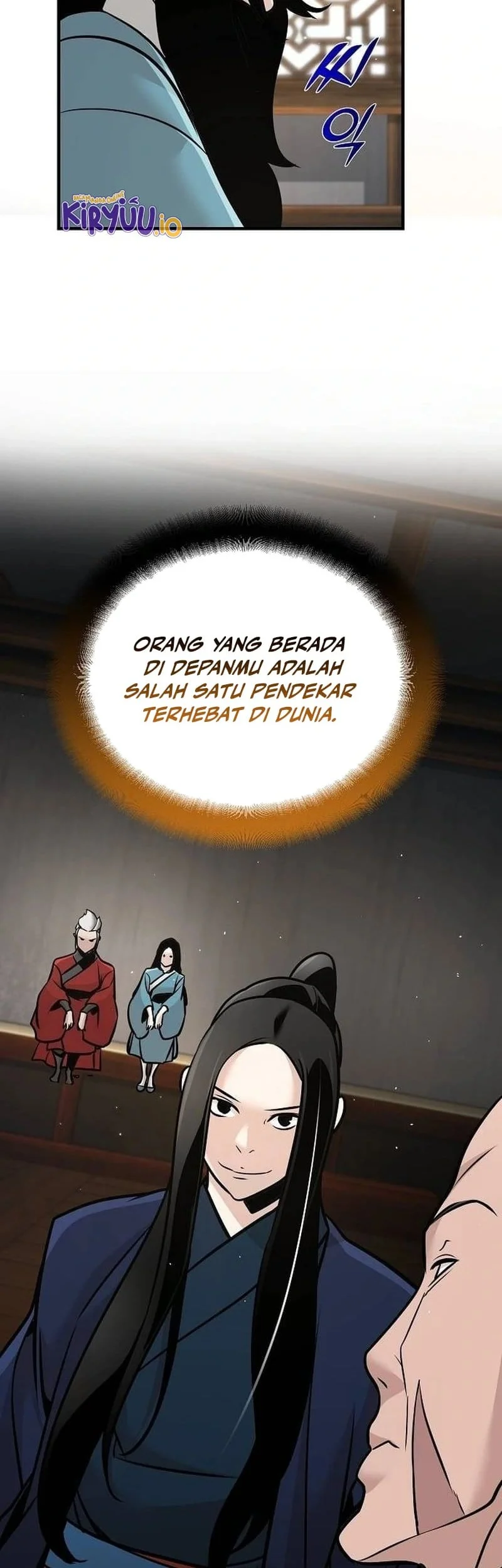 The Mysterious World’s Greatest Martial Artist Little Prince Chapter 54 page 62
