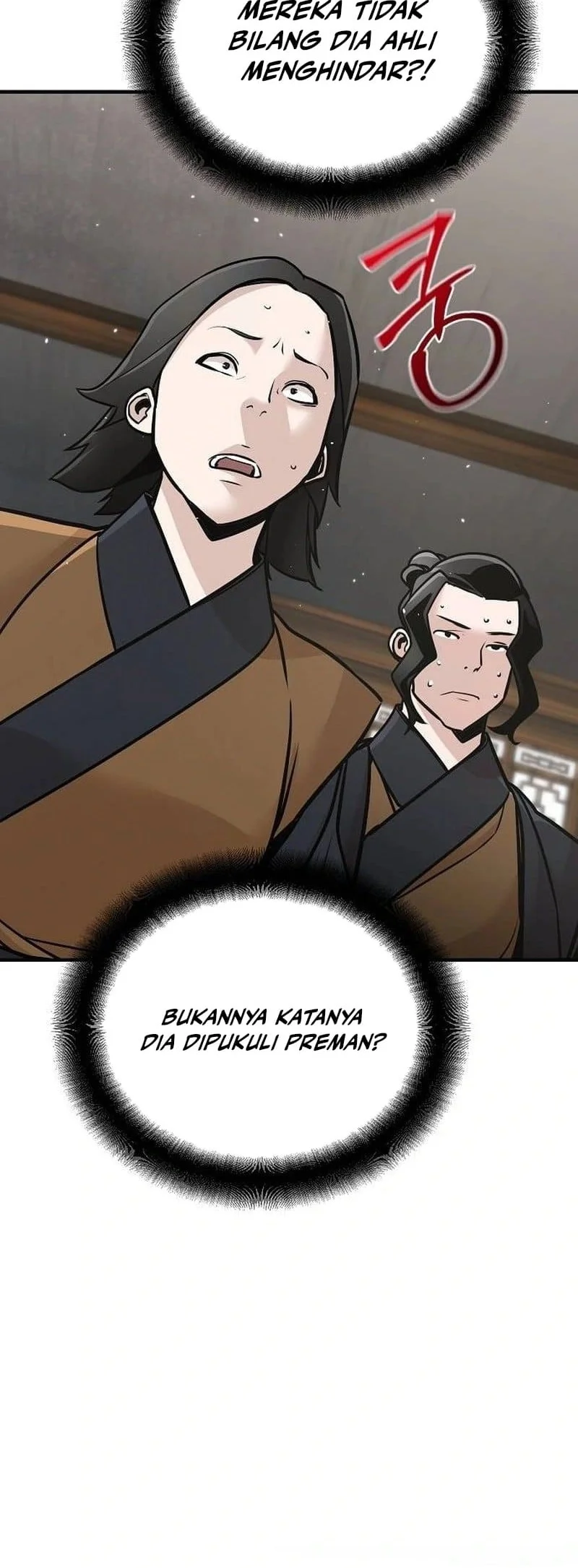 The Mysterious World’s Greatest Martial Artist Little Prince Chapter 54 page 67