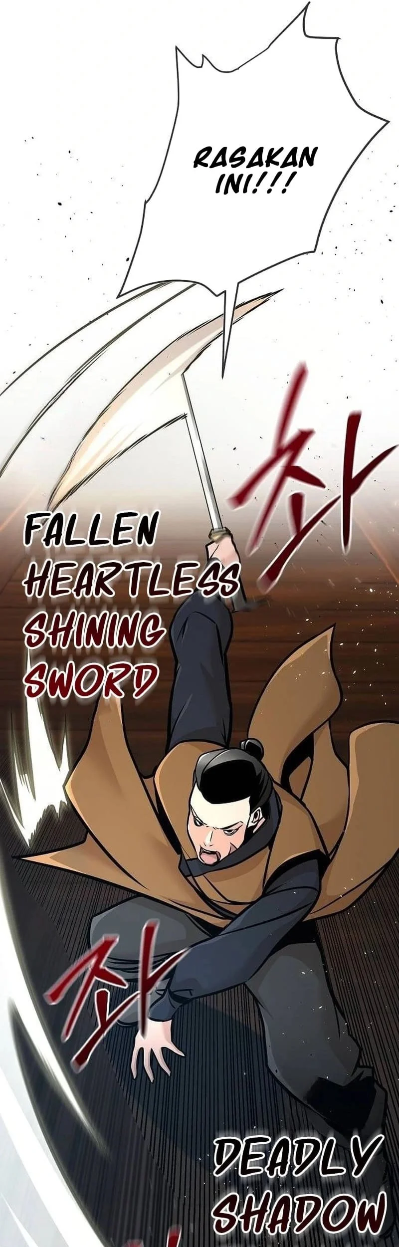 The Mysterious World’s Greatest Martial Artist Little Prince Chapter 54 page 68