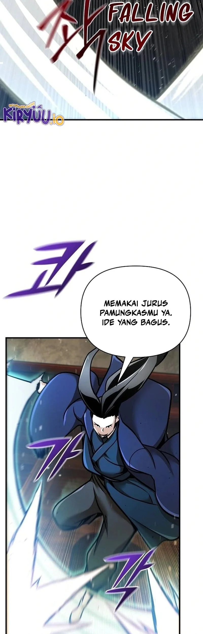 The Mysterious World’s Greatest Martial Artist Little Prince Chapter 54 page 69