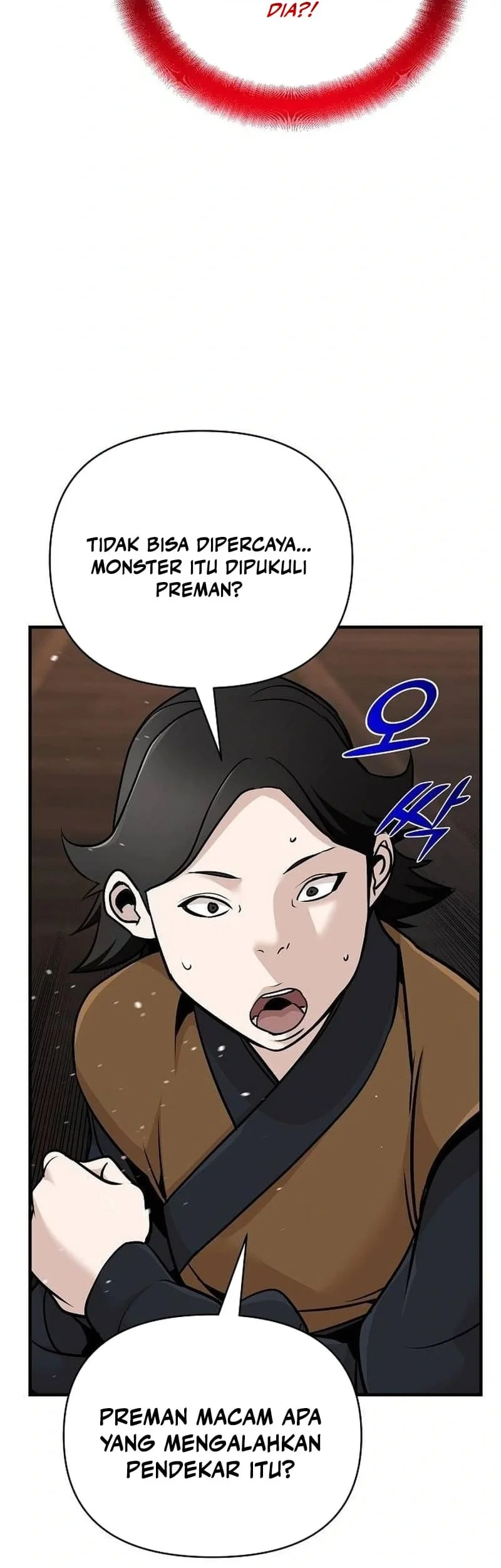 The Mysterious World’s Greatest Martial Artist Little Prince Chapter 54 page 71