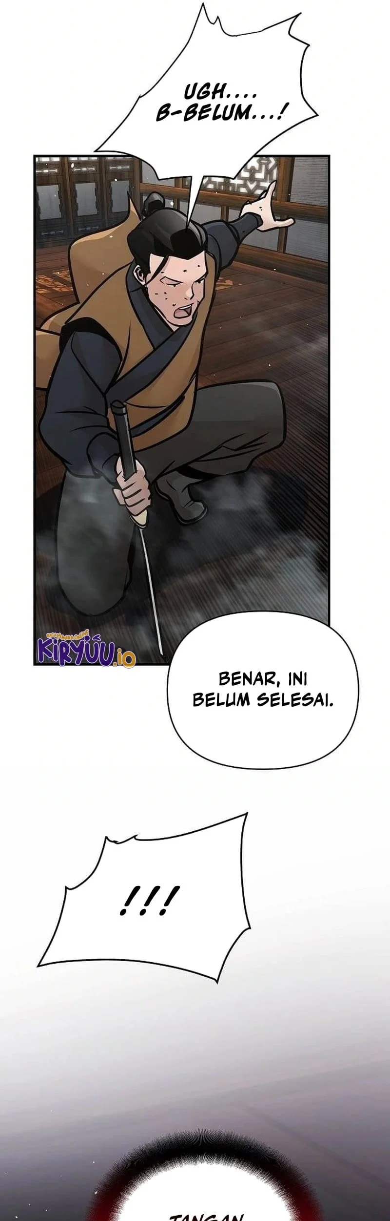 The Mysterious World’s Greatest Martial Artist Little Prince Chapter 54 page 77