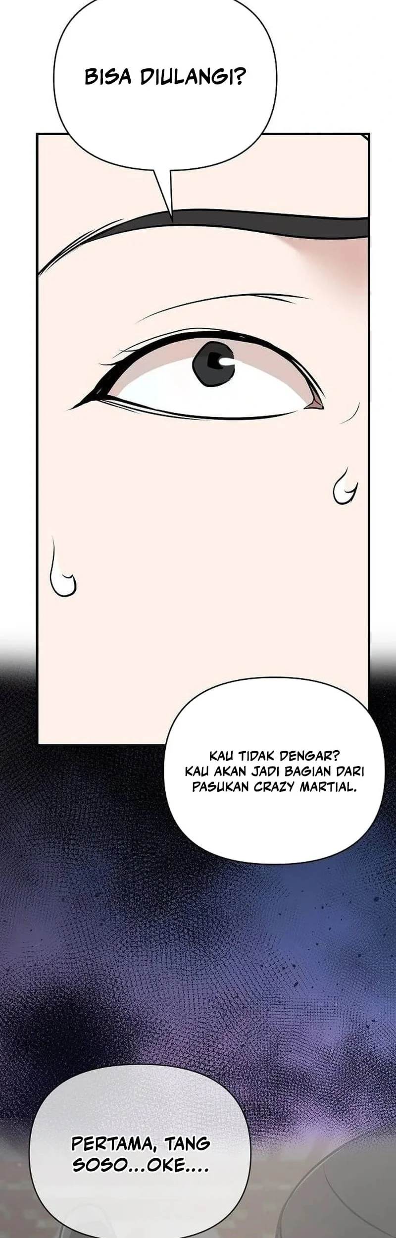 The Mysterious World’s Greatest Martial Artist Little Prince Chapter 54 page 3
