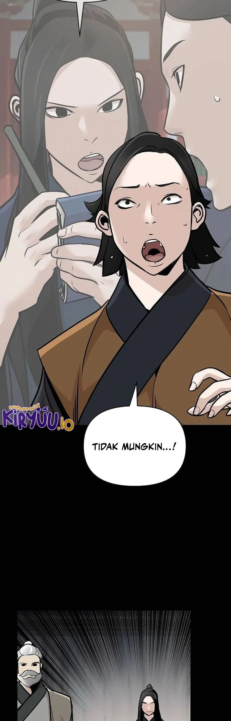The Mysterious World’s Greatest Martial Artist Little Prince Chapter 54 page 4