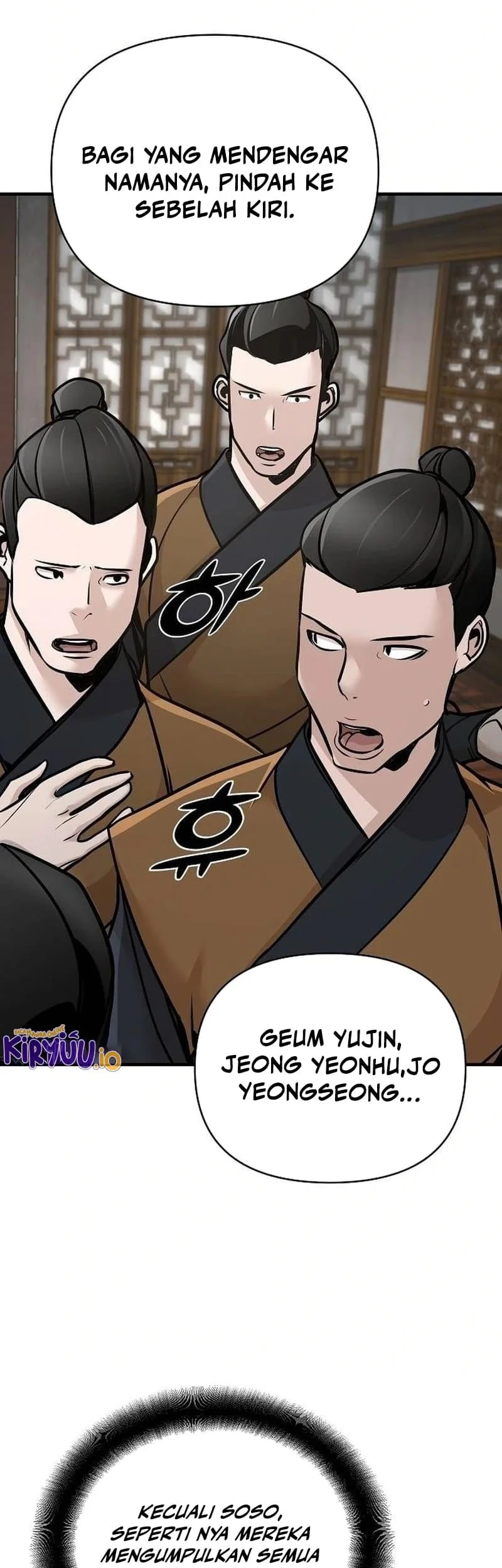 The Mysterious World’s Greatest Martial Artist Little Prince Chapter 54 page 8