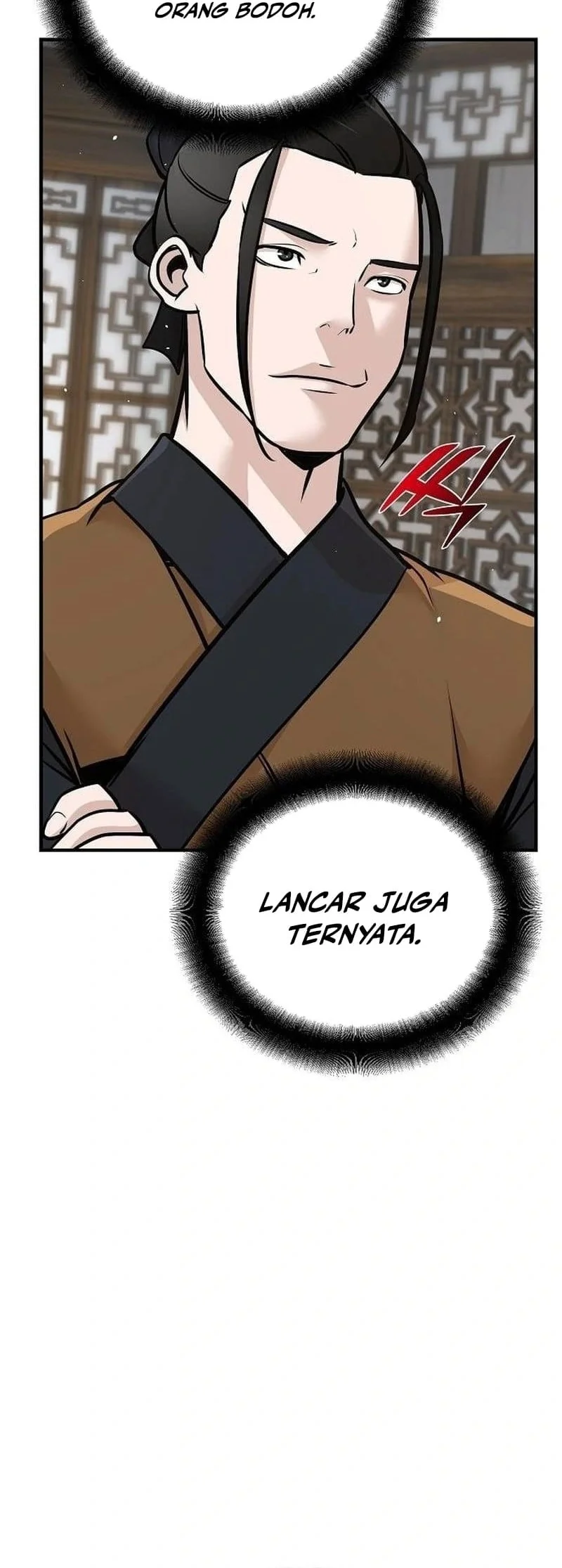 The Mysterious World’s Greatest Martial Artist Little Prince Chapter 54 page 9