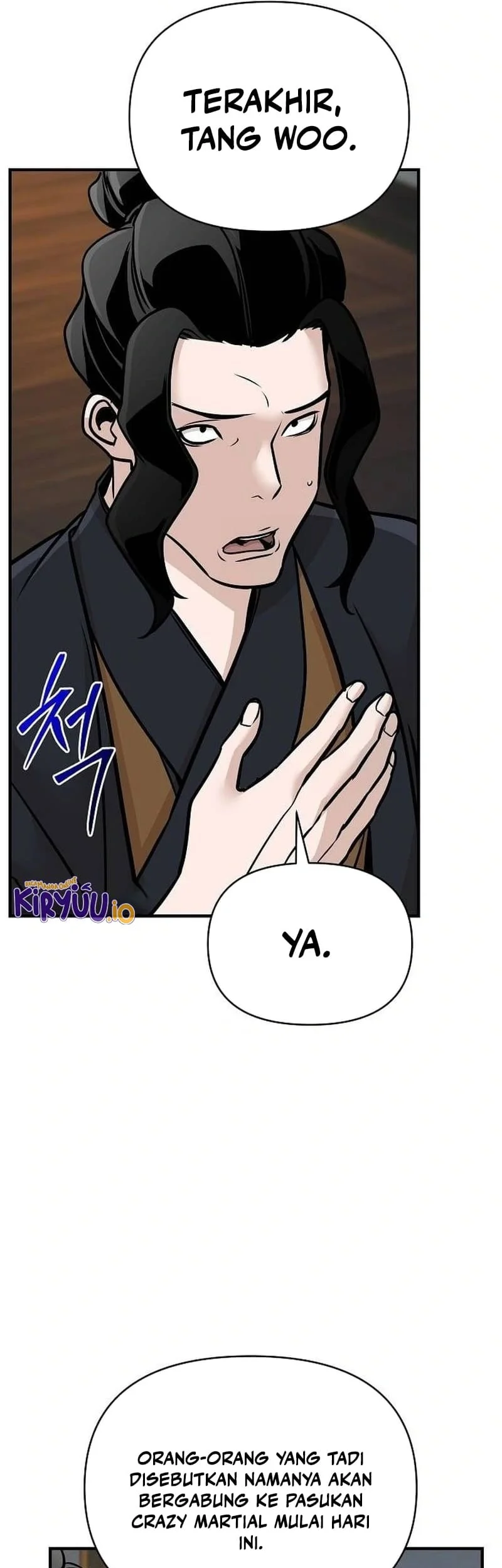 The Mysterious World’s Greatest Martial Artist Little Prince Chapter 54 page 10