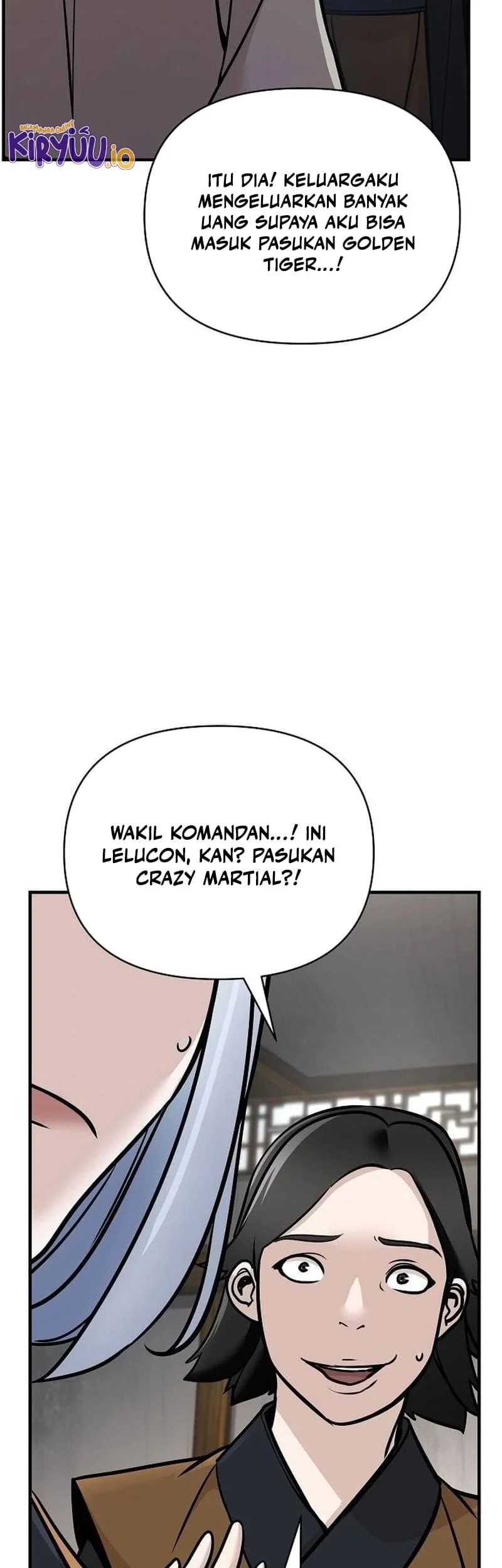 The Mysterious World’s Greatest Martial Artist Little Prince Chapter 54 page 12