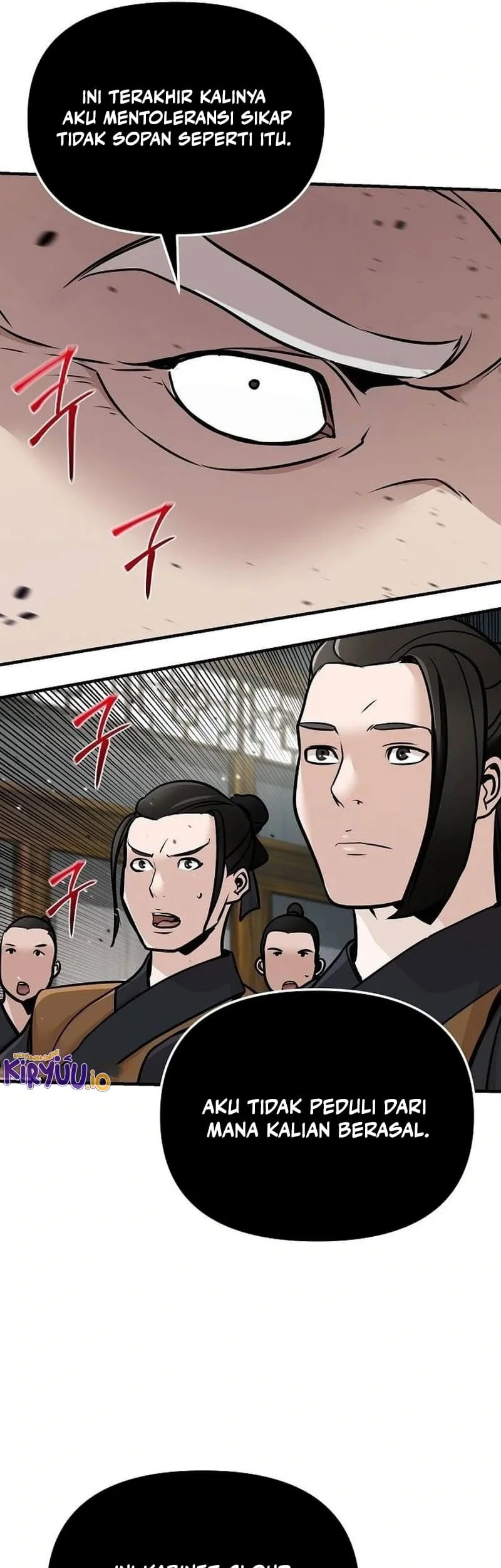 The Mysterious World’s Greatest Martial Artist Little Prince Chapter 54 page 15