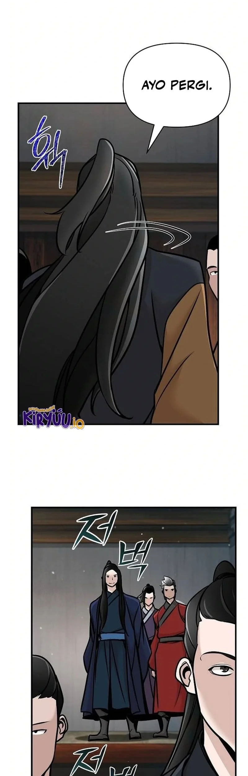 The Mysterious World’s Greatest Martial Artist Little Prince Chapter 54 page 18