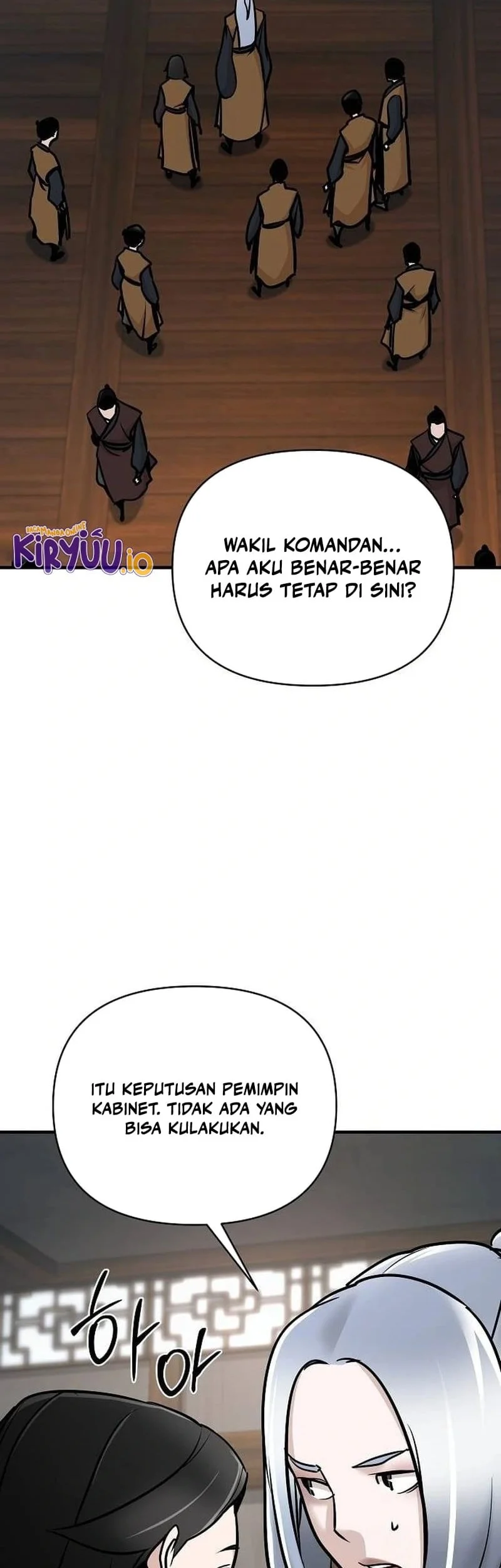 The Mysterious World’s Greatest Martial Artist Little Prince Chapter 54 page 21