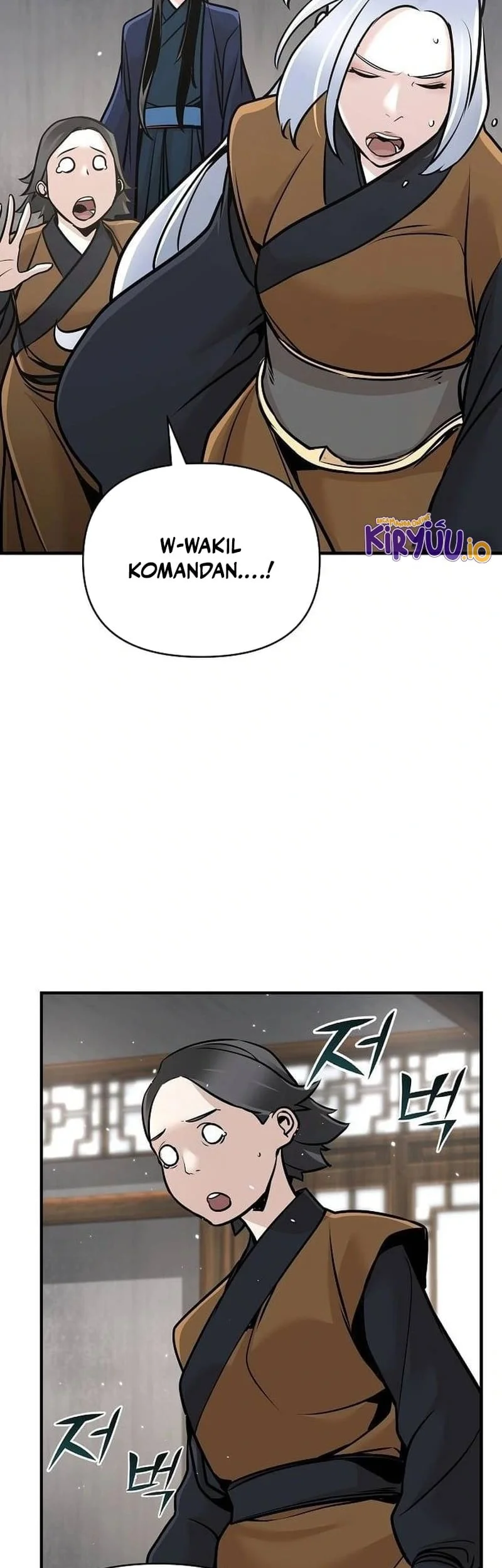 The Mysterious World’s Greatest Martial Artist Little Prince Chapter 54 page 27