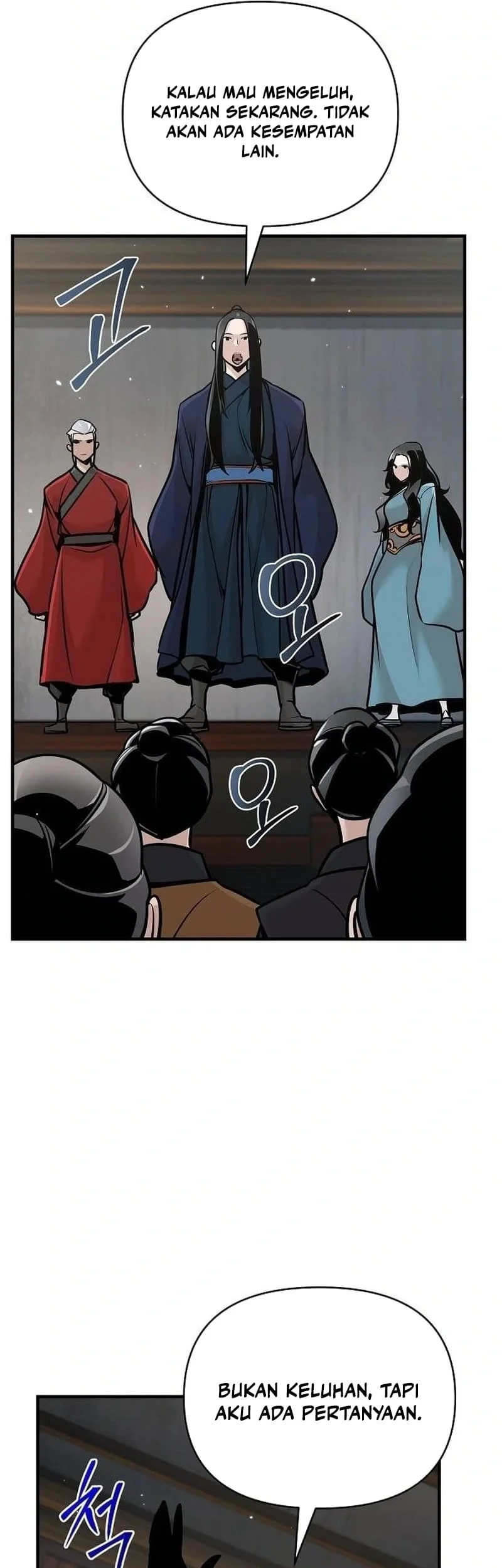 The Mysterious World’s Greatest Martial Artist Little Prince Chapter 54 page 30