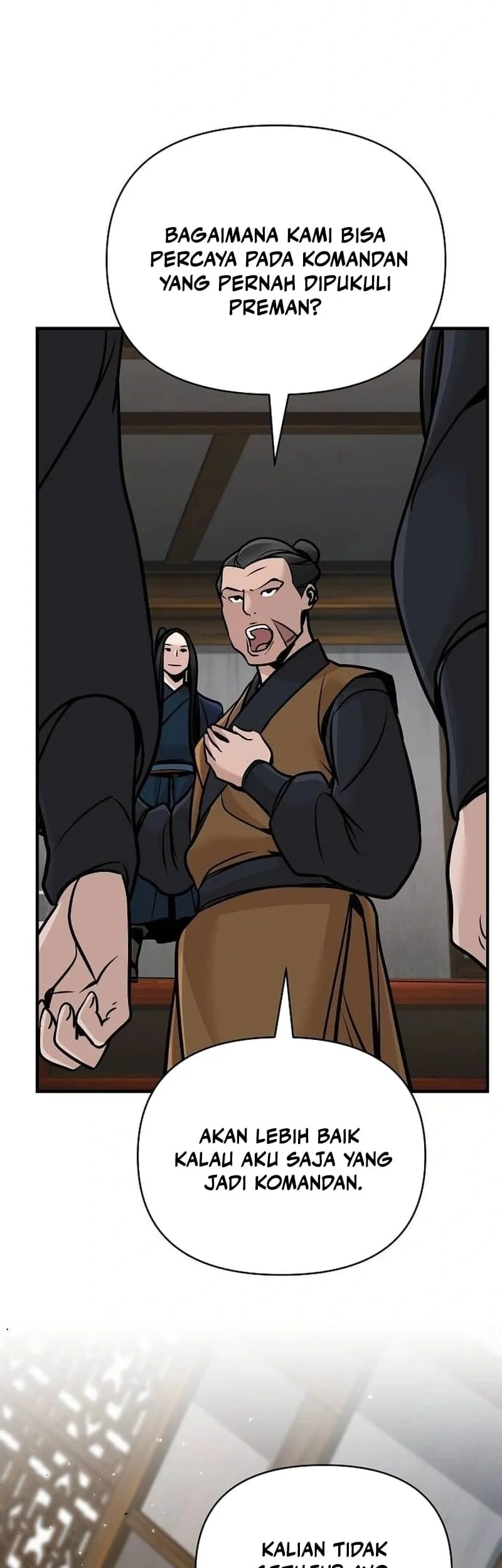 The Mysterious World’s Greatest Martial Artist Little Prince Chapter 54 page 35
