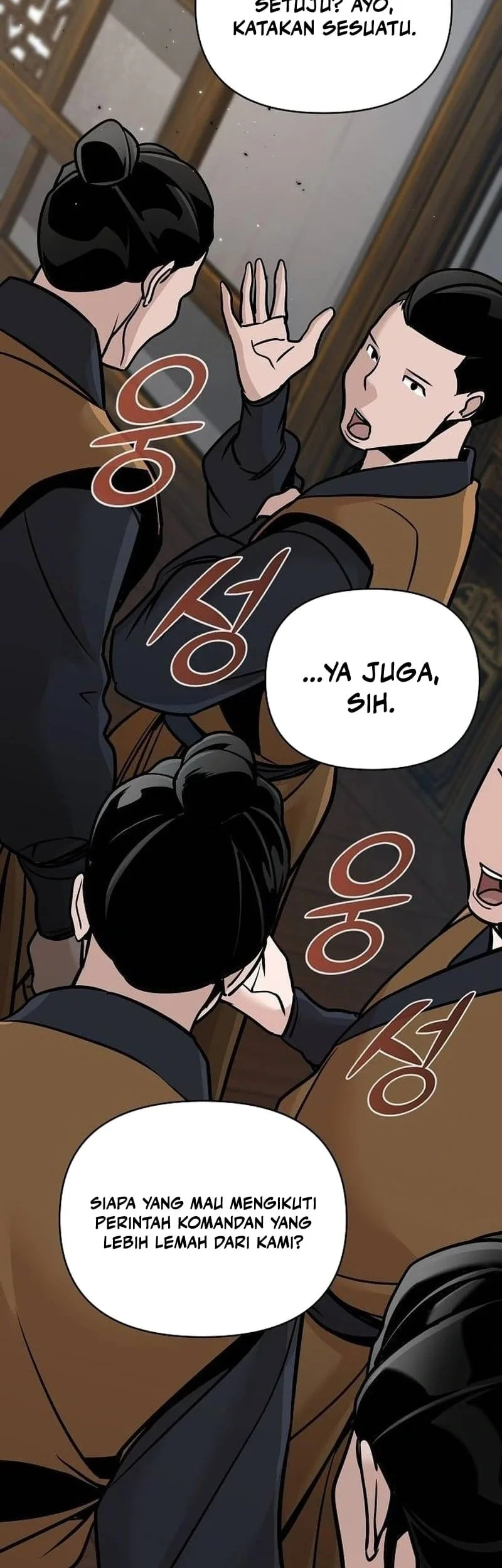 The Mysterious World’s Greatest Martial Artist Little Prince Chapter 54 page 36