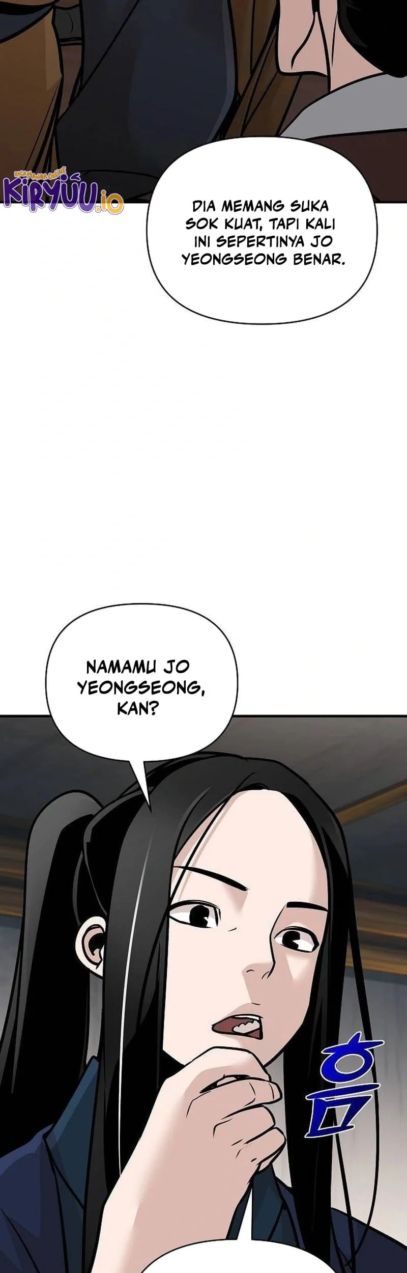 The Mysterious World’s Greatest Martial Artist Little Prince Chapter 54 page 37
