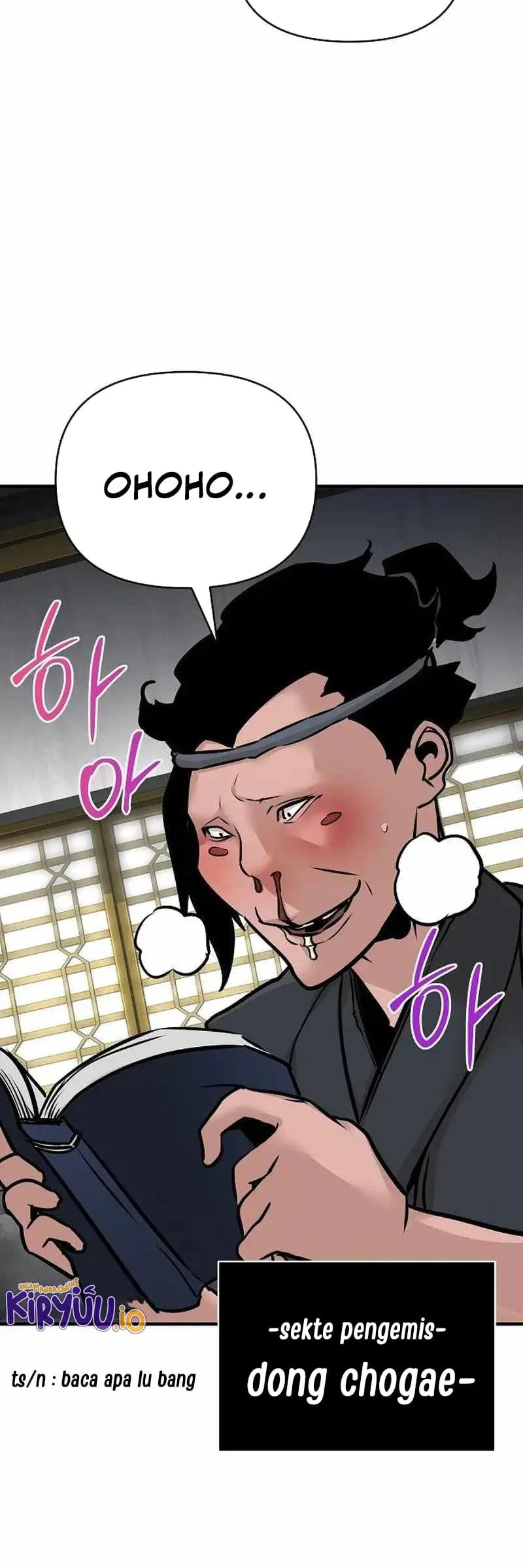 The Mysterious World’s Greatest Martial Artist Little Prince Chapter 56 page 38