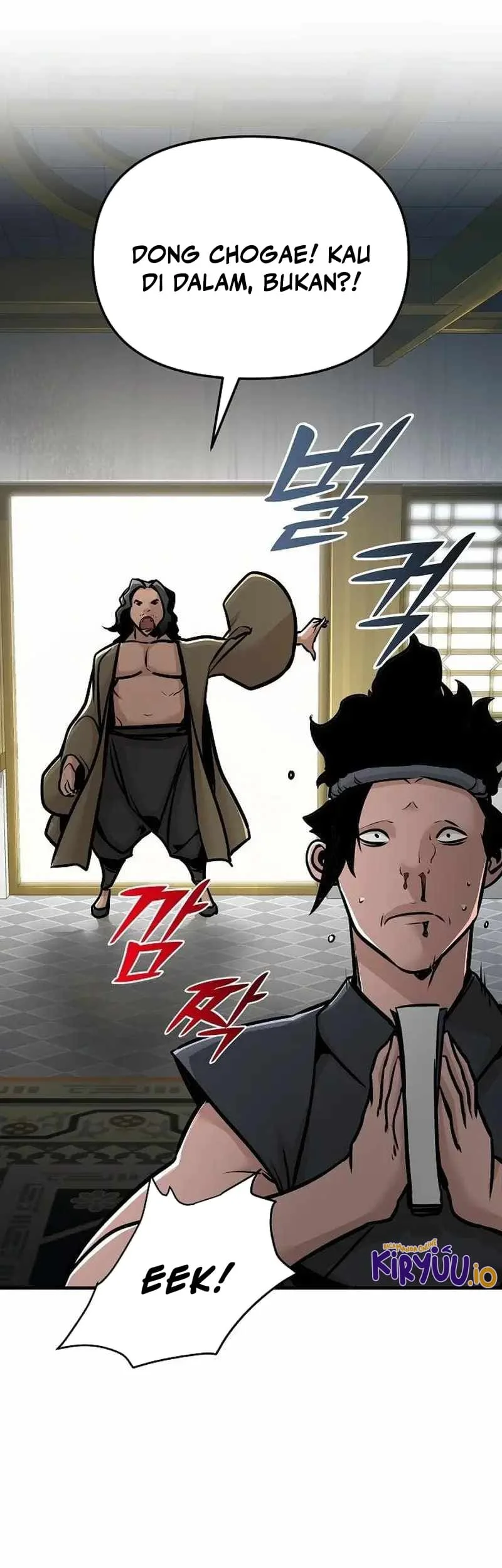 The Mysterious World’s Greatest Martial Artist Little Prince Chapter 56 page 39