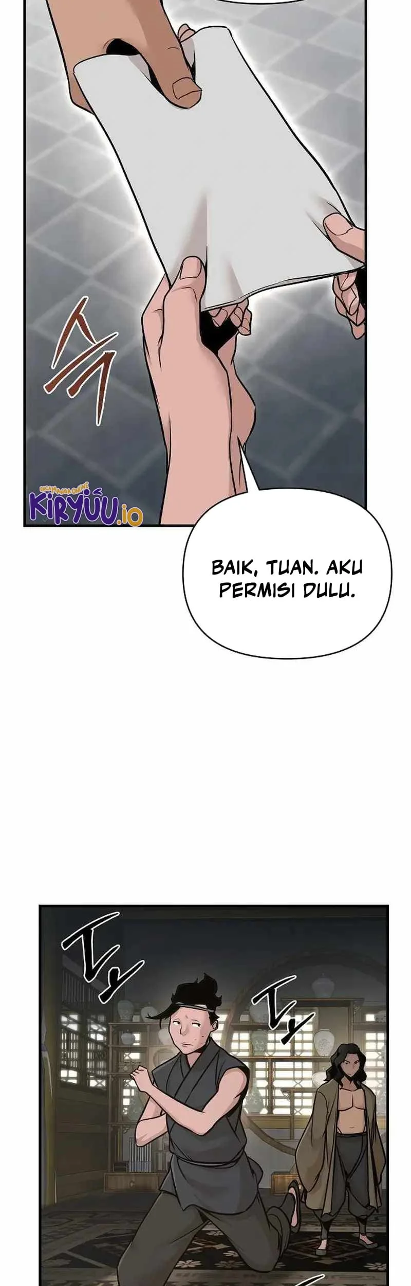 The Mysterious World’s Greatest Martial Artist Little Prince Chapter 56 page 41