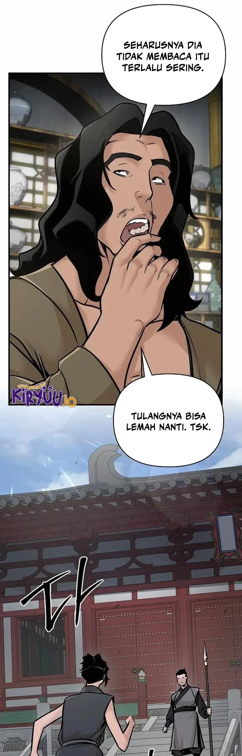 The Mysterious World’s Greatest Martial Artist Little Prince Chapter 56 page 43