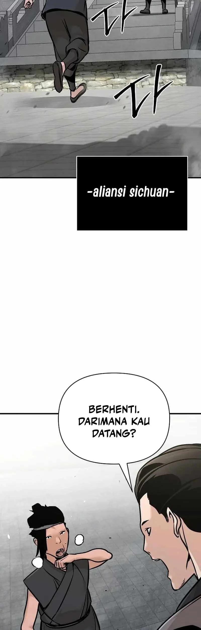 The Mysterious World’s Greatest Martial Artist Little Prince Chapter 56 page 44