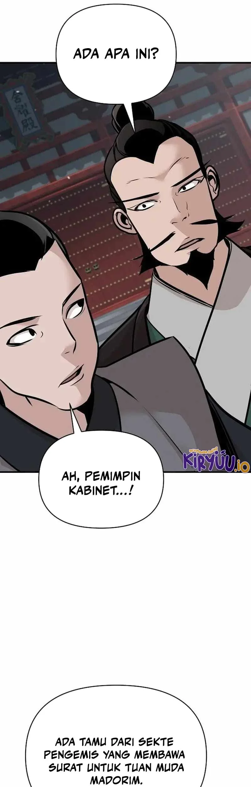 The Mysterious World’s Greatest Martial Artist Little Prince Chapter 56 page 47