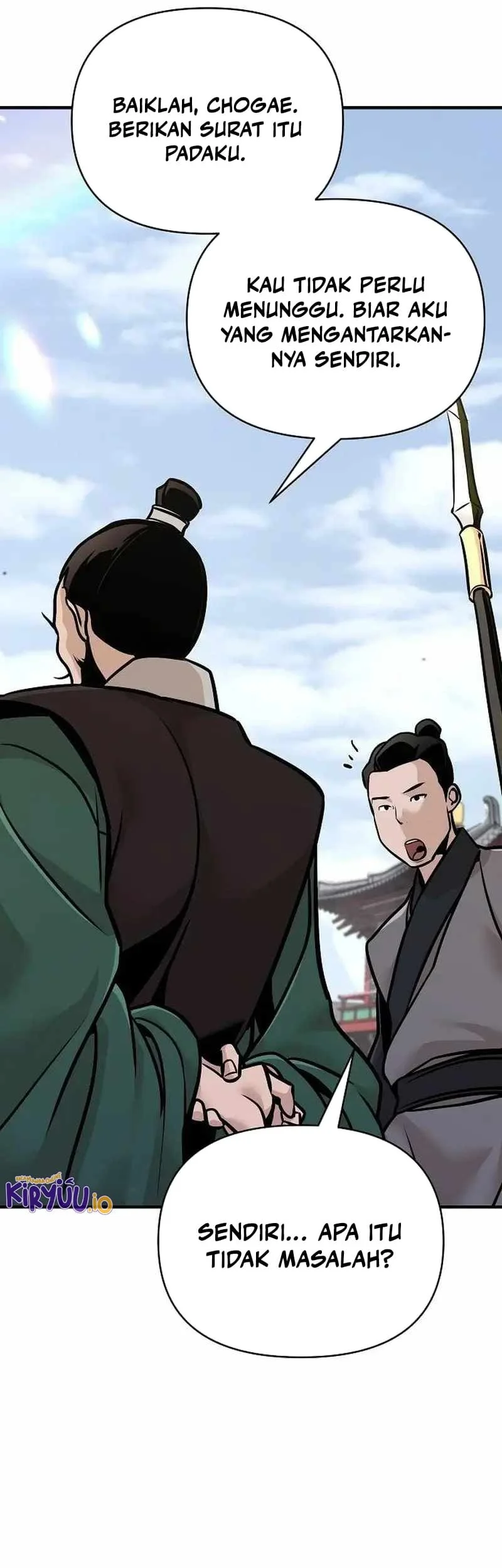 The Mysterious World’s Greatest Martial Artist Little Prince Chapter 56 page 50