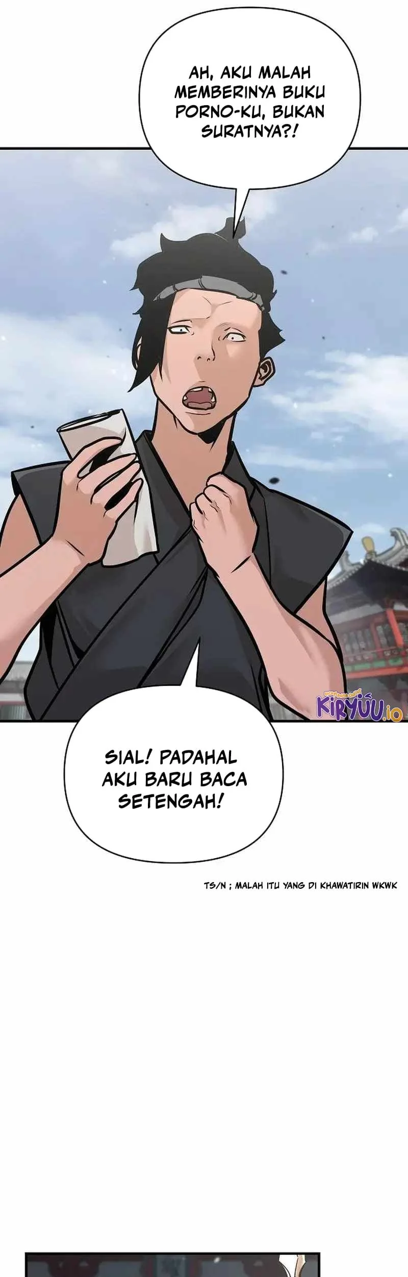 The Mysterious World’s Greatest Martial Artist Little Prince Chapter 56 page 58