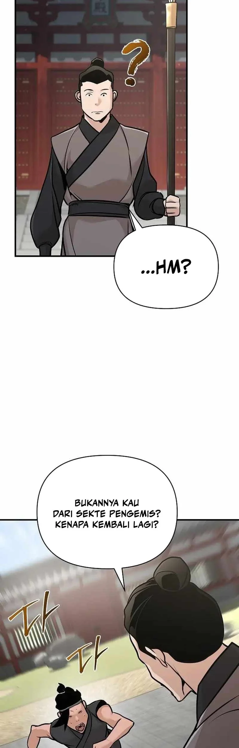 The Mysterious World’s Greatest Martial Artist Little Prince Chapter 56 page 59