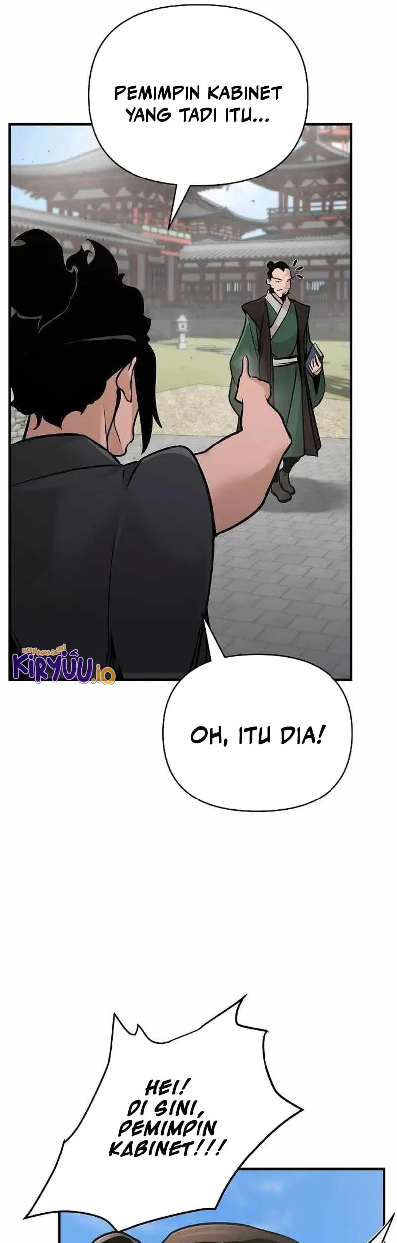 The Mysterious World’s Greatest Martial Artist Little Prince Chapter 56 page 62