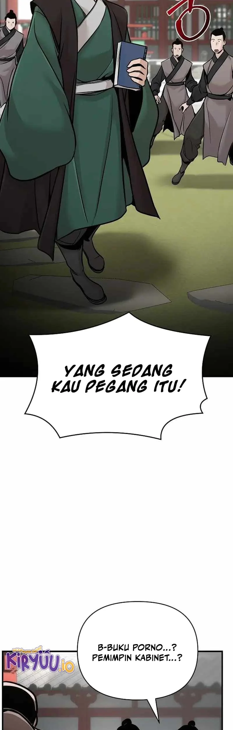 The Mysterious World’s Greatest Martial Artist Little Prince Chapter 56 page 64