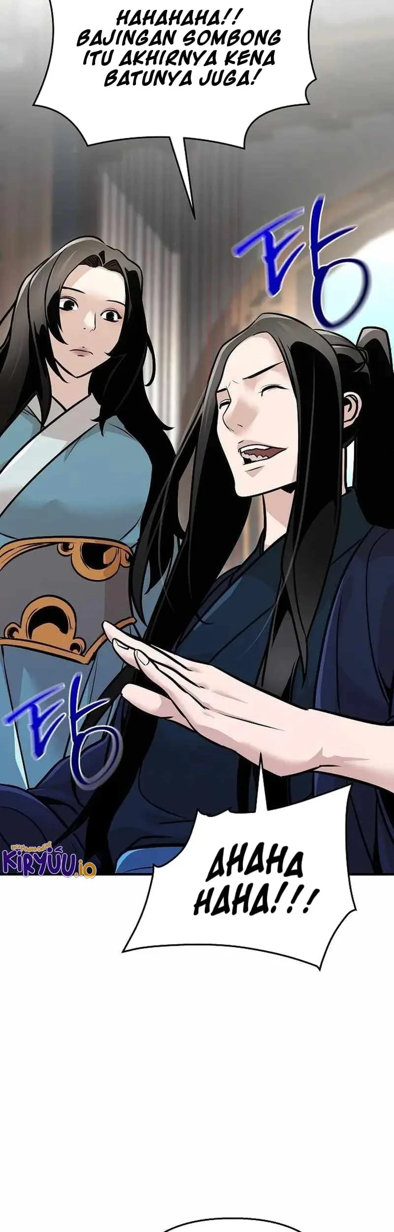 The Mysterious World’s Greatest Martial Artist Little Prince Chapter 56 page 67