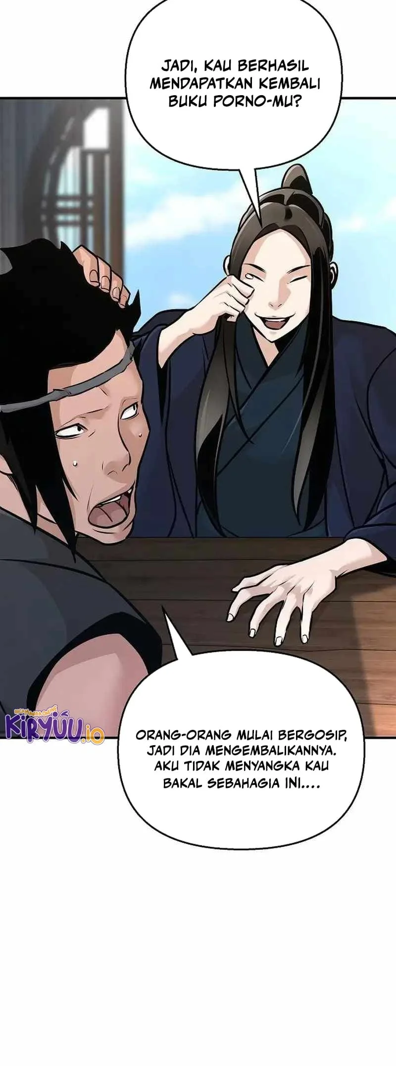 The Mysterious World’s Greatest Martial Artist Little Prince Chapter 56 page 68