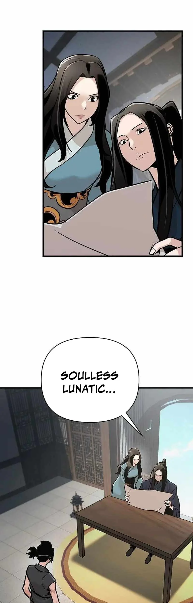 The Mysterious World’s Greatest Martial Artist Little Prince Chapter 56 page 71