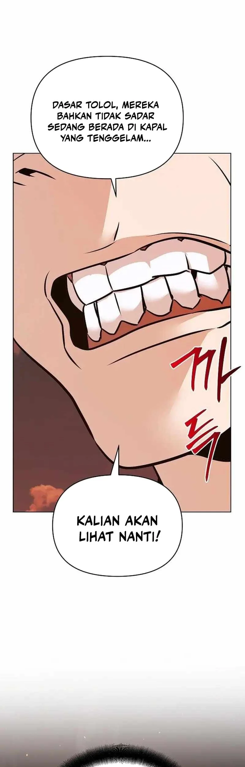 The Mysterious World’s Greatest Martial Artist Little Prince Chapter 56 page 3
