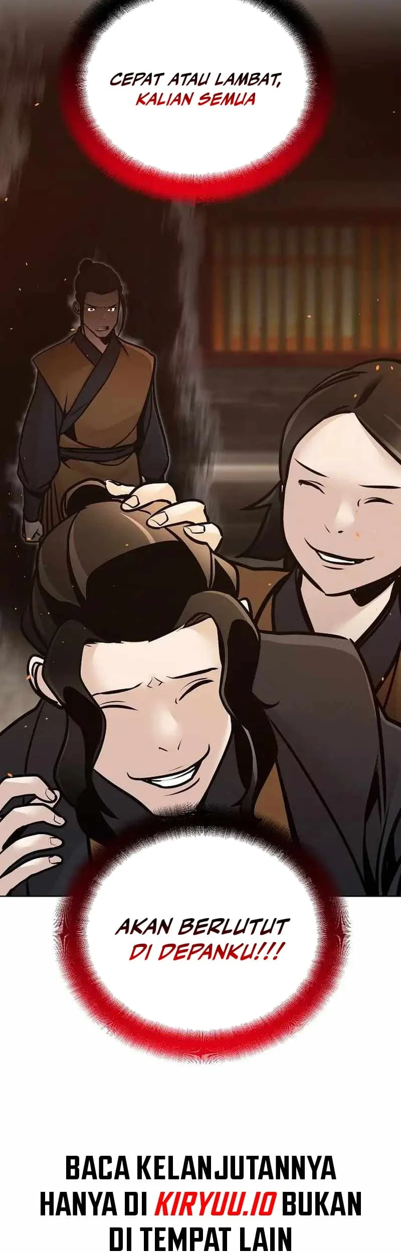 The Mysterious World’s Greatest Martial Artist Little Prince Chapter 56 page 4
