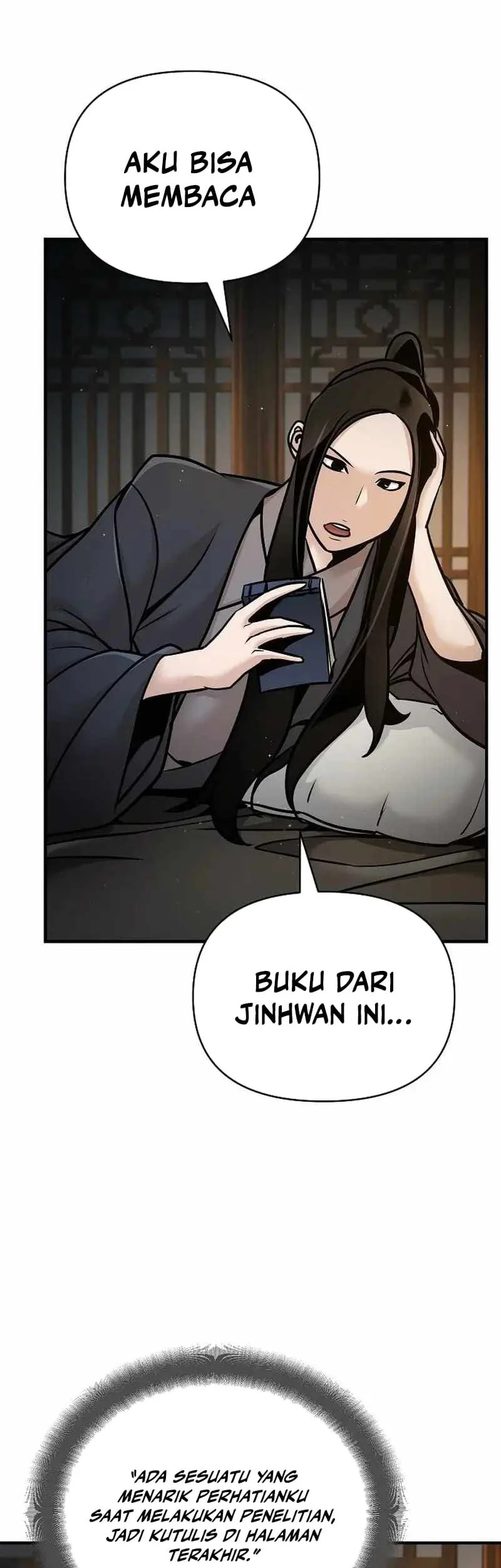 The Mysterious World’s Greatest Martial Artist Little Prince Chapter 56 page 7