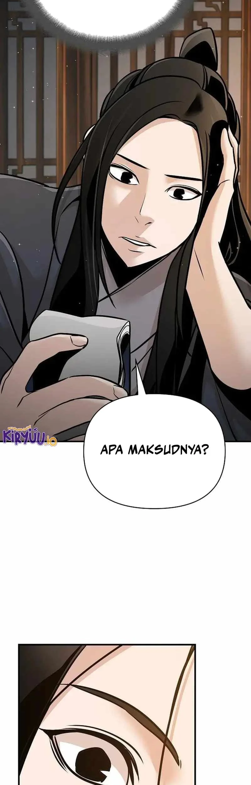 The Mysterious World’s Greatest Martial Artist Little Prince Chapter 56 page 8