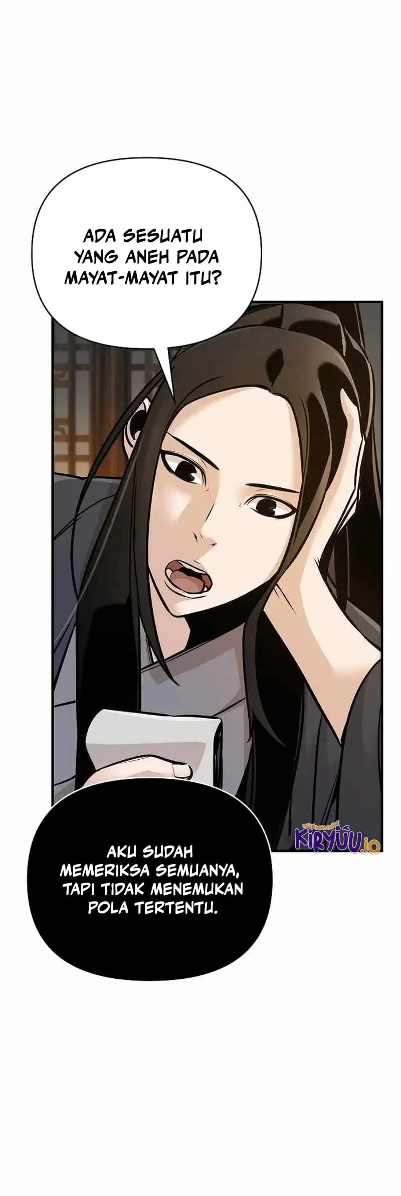 The Mysterious World’s Greatest Martial Artist Little Prince Chapter 56 page 16