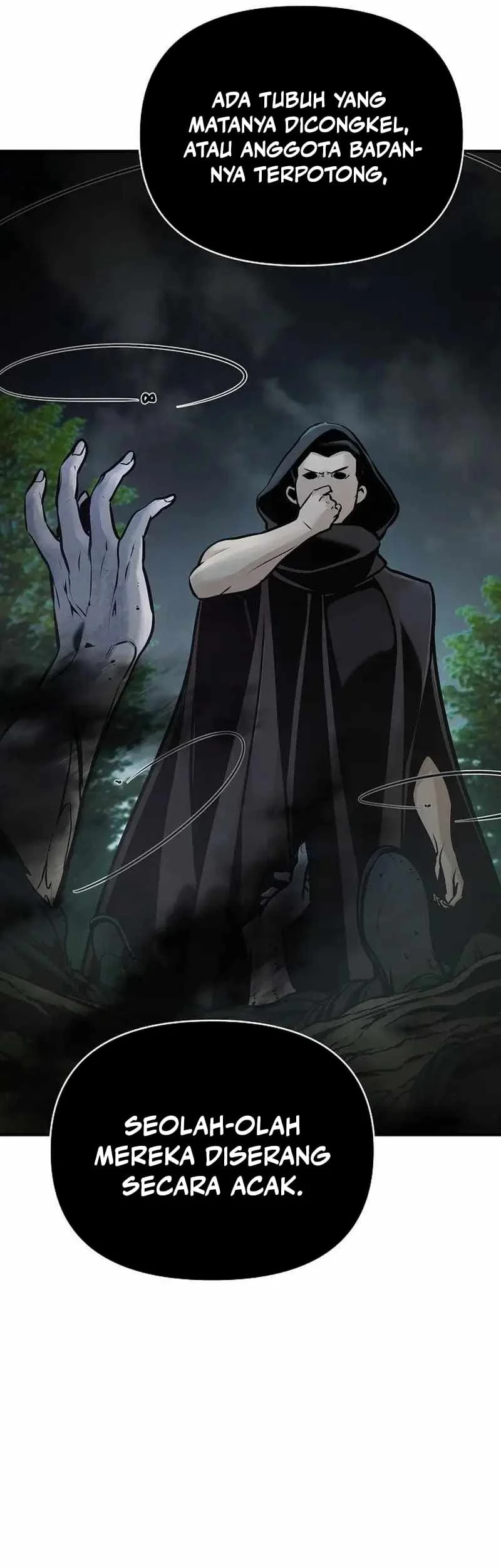 The Mysterious World’s Greatest Martial Artist Little Prince Chapter 56 page 17