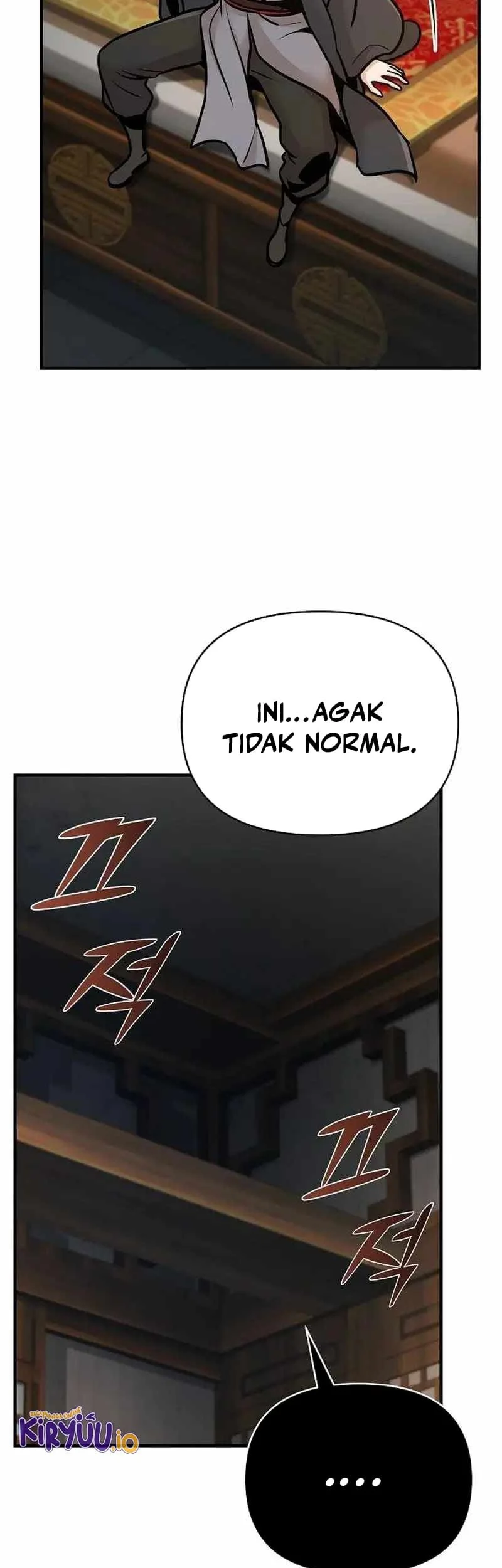 The Mysterious World’s Greatest Martial Artist Little Prince Chapter 56 page 19