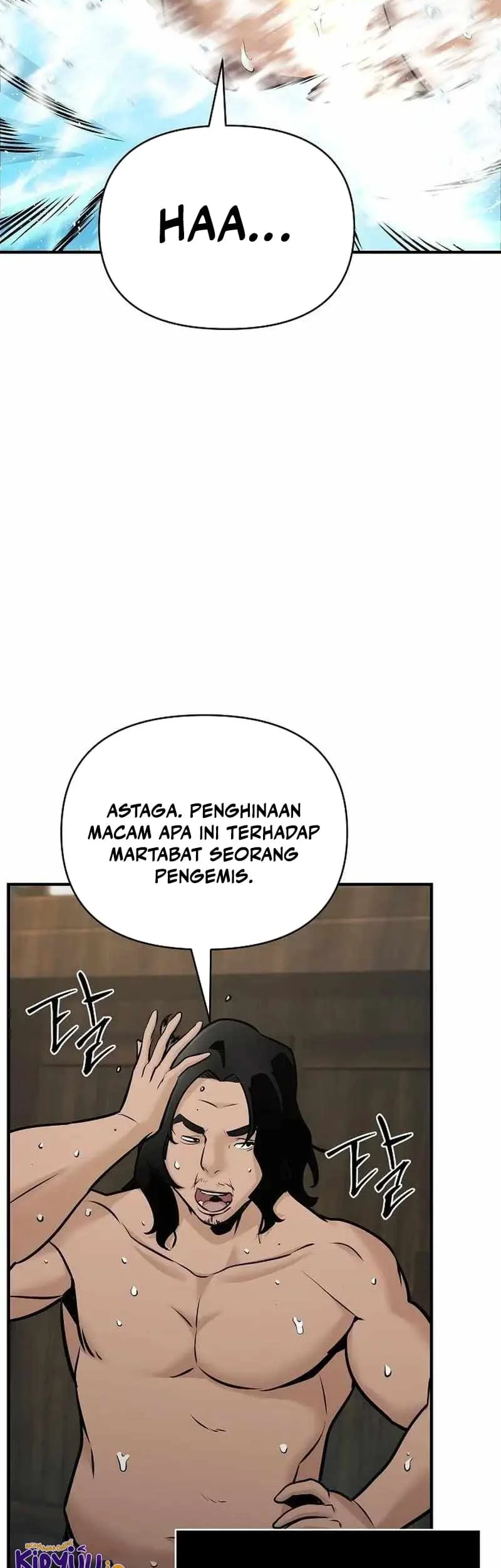 The Mysterious World’s Greatest Martial Artist Little Prince Chapter 56 page 23