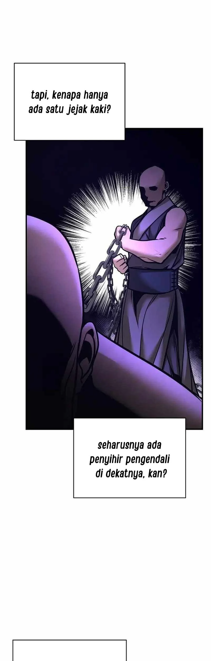 The Mysterious World’s Greatest Martial Artist Little Prince Chapter 56 page 31
