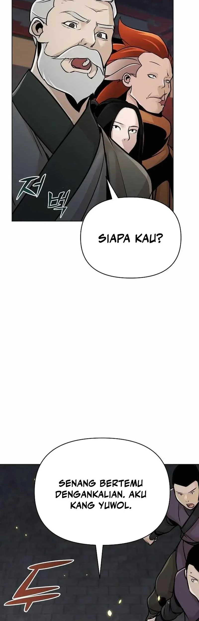 The Mysterious World’s Greatest Martial Artist Little Prince Chapter 57 page 34