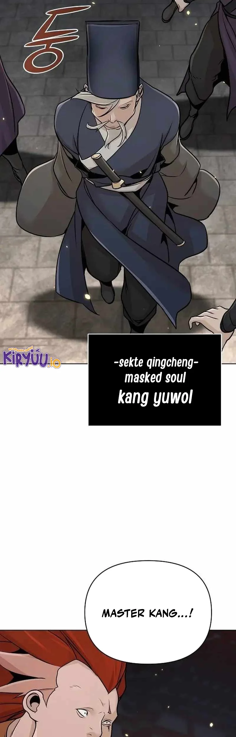 The Mysterious World’s Greatest Martial Artist Little Prince Chapter 57 page 35