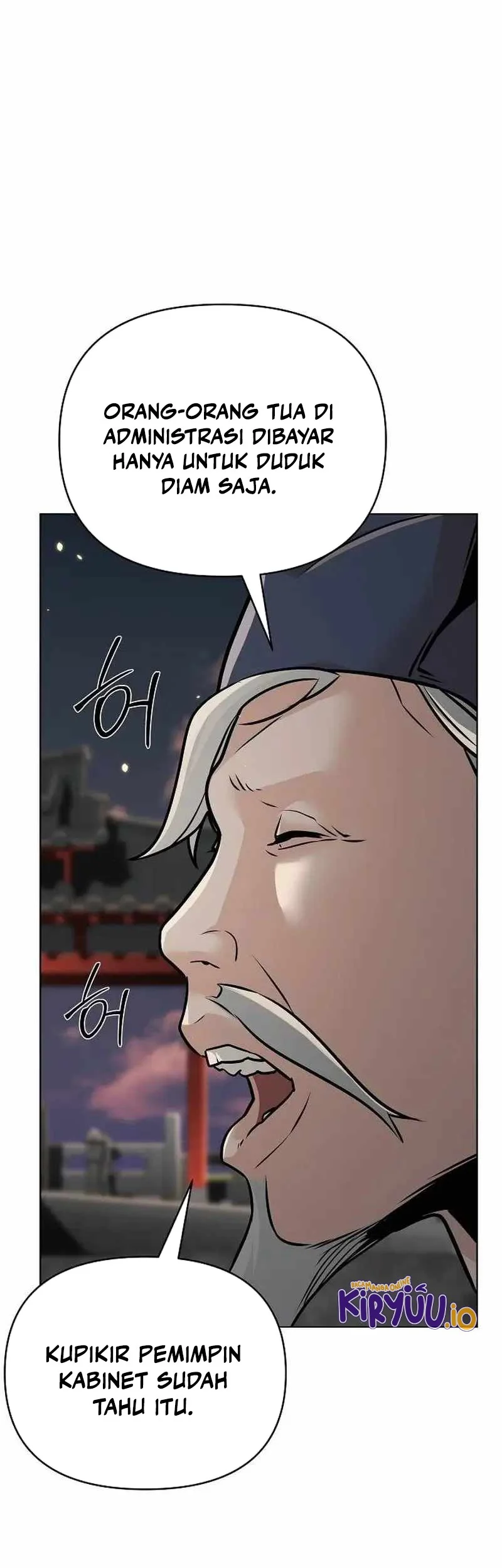 The Mysterious World’s Greatest Martial Artist Little Prince Chapter 57 page 39