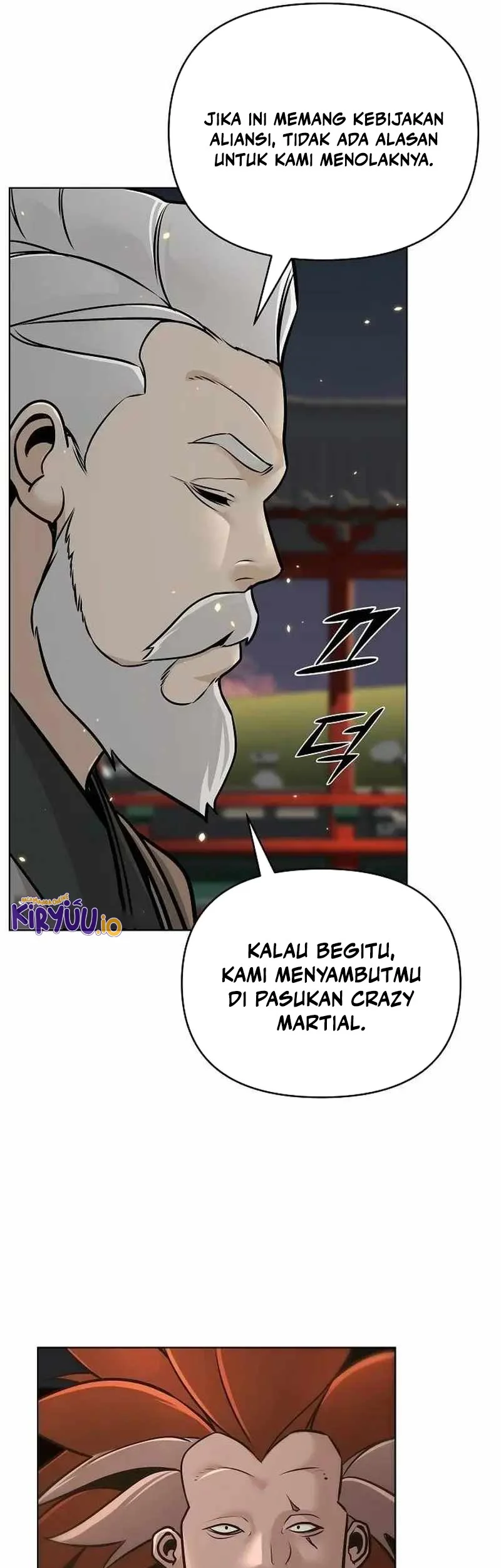 The Mysterious World’s Greatest Martial Artist Little Prince Chapter 57 page 41