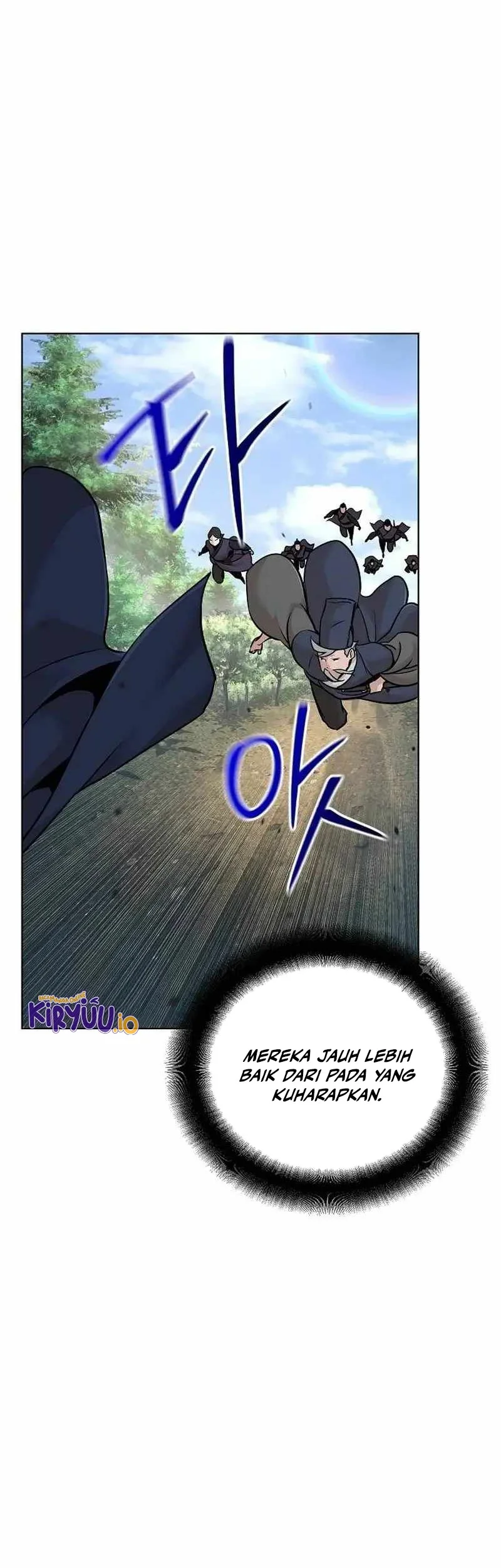 The Mysterious World’s Greatest Martial Artist Little Prince Chapter 57 page 46