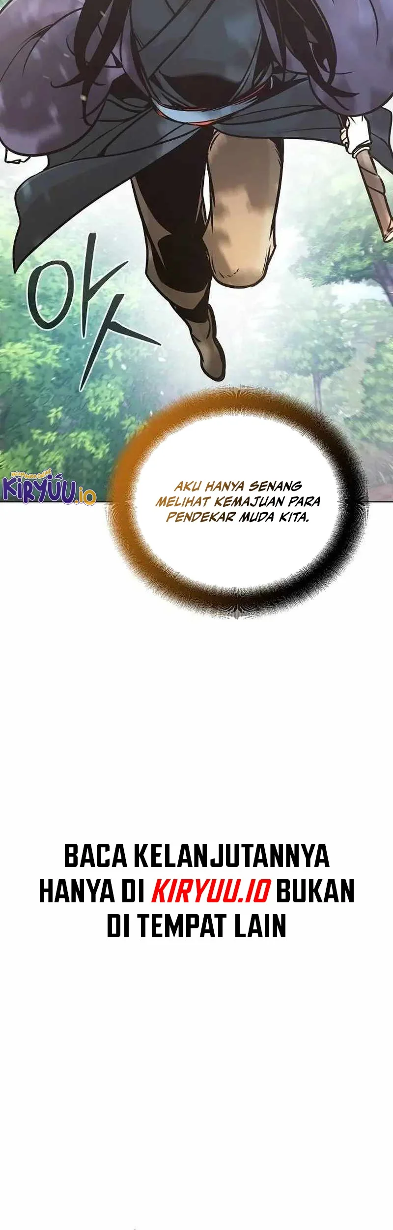 The Mysterious World’s Greatest Martial Artist Little Prince Chapter 57 page 49