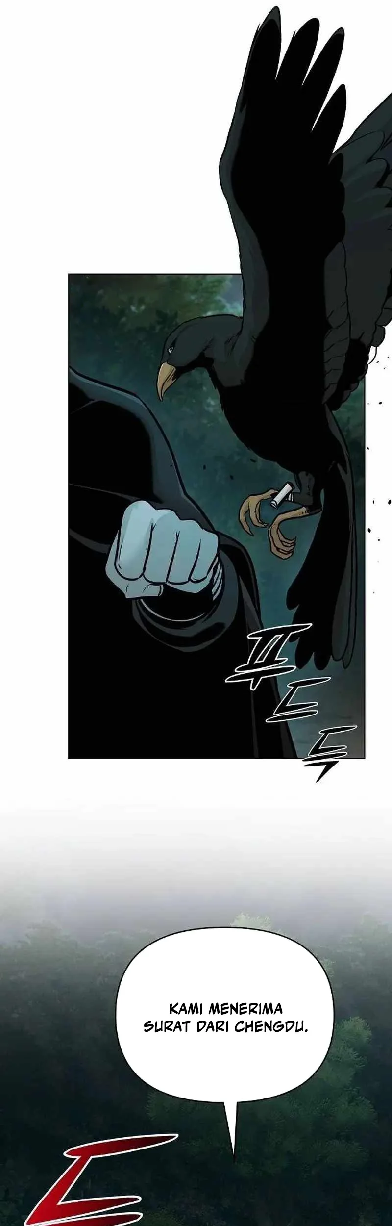 The Mysterious World’s Greatest Martial Artist Little Prince Chapter 57 page 52